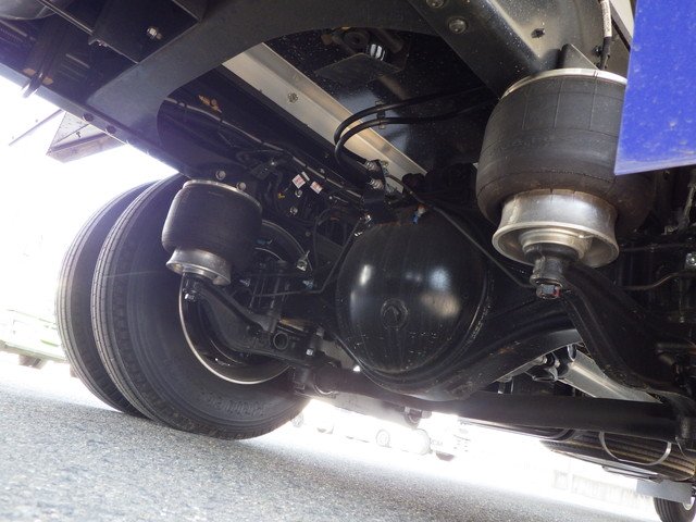 日野 2KG-FD2ABG 冷凍車 4t ワイド