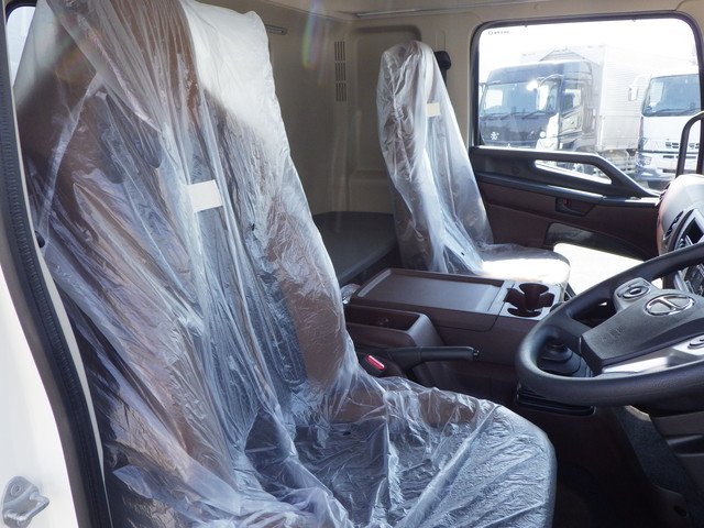 日野 2KG-FD2ABG 冷凍車 4t ワイド