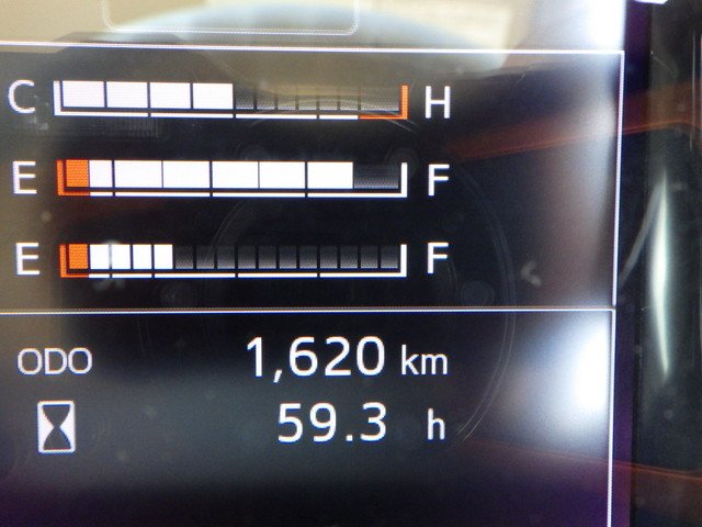 日野 2KG-FD2ABG 冷凍車 4t ワイド