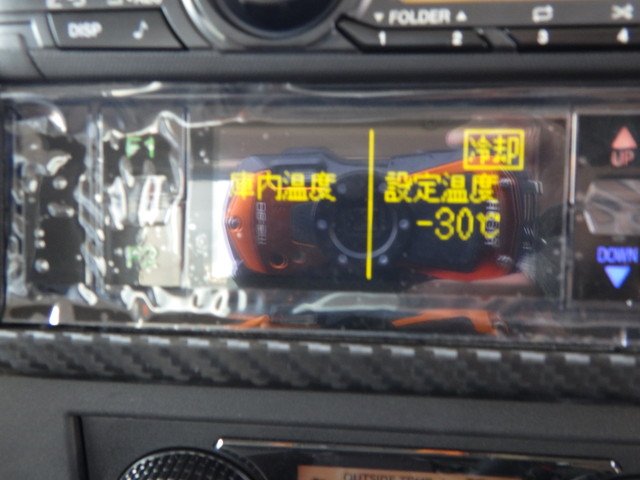 日野 2KG-FD2ABG 冷凍車 4t ワイド
