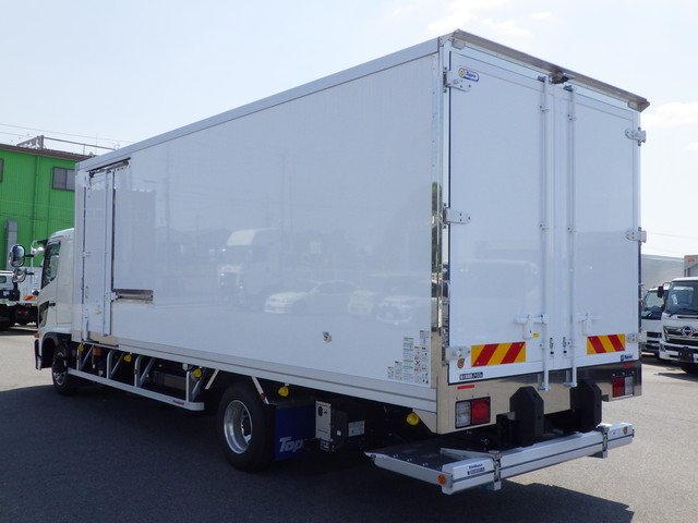 日野 2KG-FD2ABG 冷凍車 4t ワイド