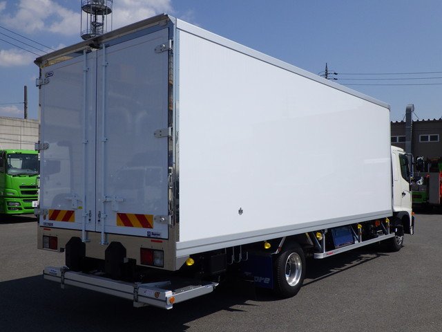 日野 2KG-FD2ABG 冷凍車 4t ワイド