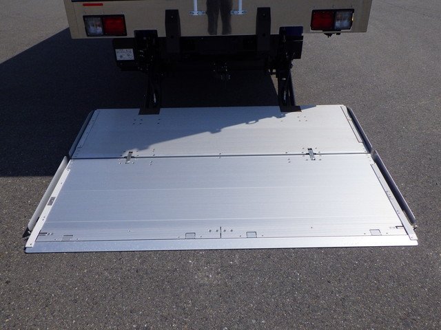 日野 2KG-FD2ABG 冷凍車 4t ワイド
