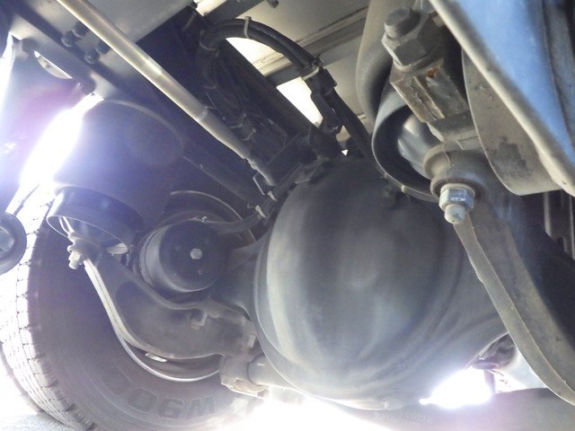 日産UD QPG-CD5ZA アルミウィング 10t超