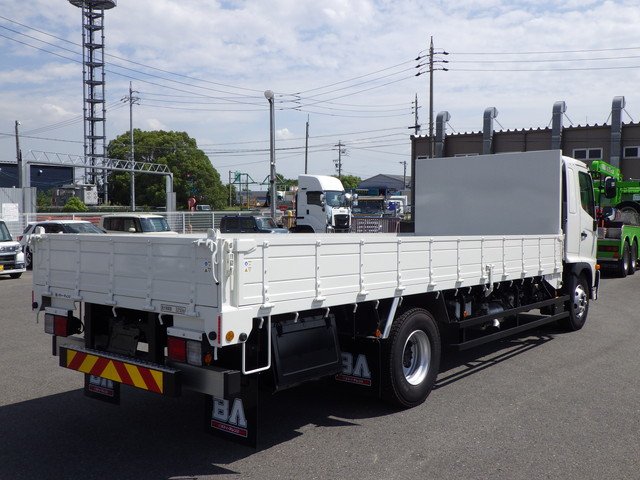 日野 2PG-FD2ABA 平ボディ 4t標準