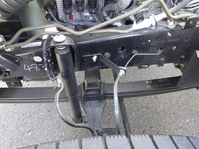 日野 2PG-FD2ABA 平ボディ 4t標準
