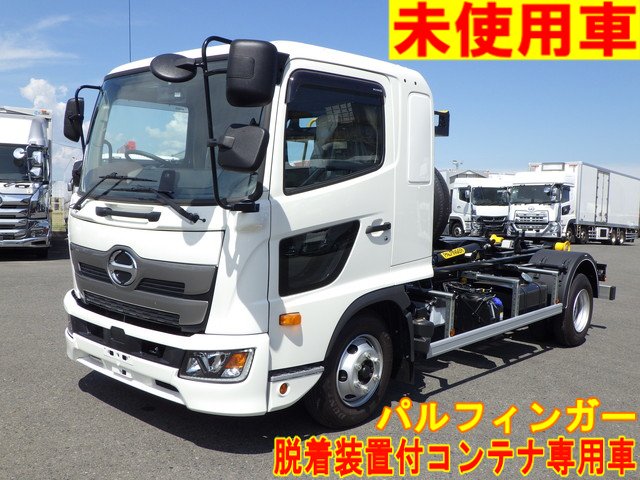 アームロール 日野 4t標準 2KG-FD2ABA 