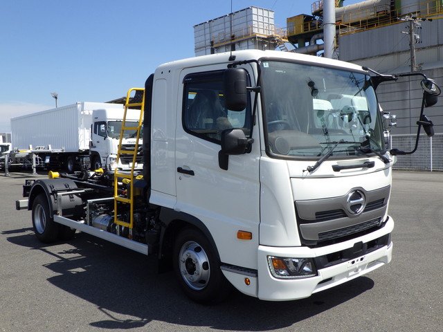 日野 2KG-FD2ABA アームロール 4t標準