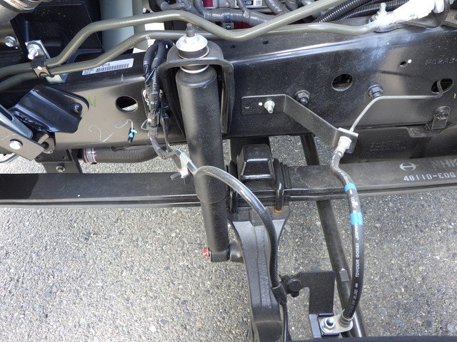 日野 2KG-FD2ABA アームロール 4t標準