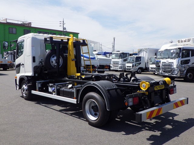 日野 2KG-FD2ABA アームロール 4t標準