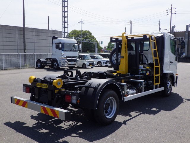 日野 2KG-FD2ABA アームロール 4t標準
