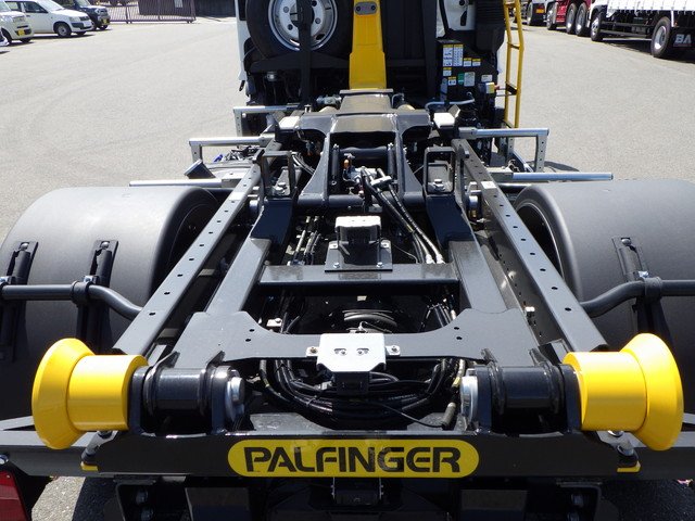 日野 2KG-FD2ABA アームロール 4t標準