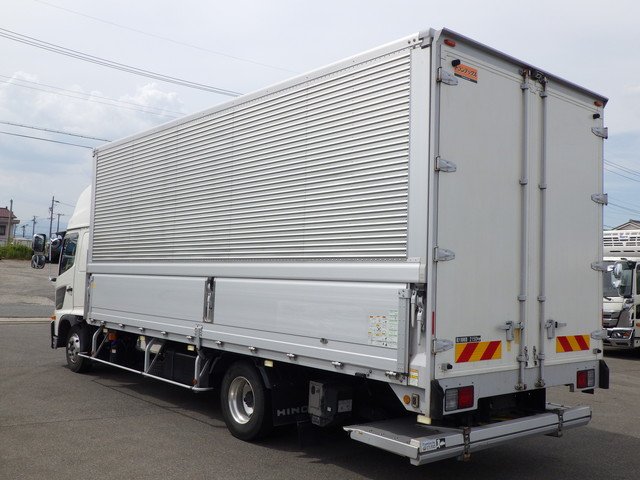 日野 2PG-FD2ABG アルミウィング 4t ワイド