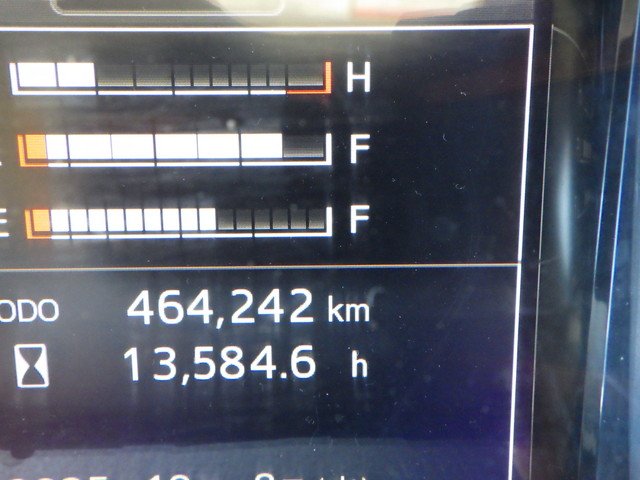 日野 2DG-FW1AHJ 冷凍車 10t超