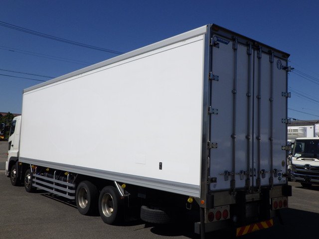 日野 2DG-FW1AHJ 冷凍車 10t超