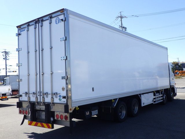 日野 2DG-FW1AHJ 冷凍車 10t超