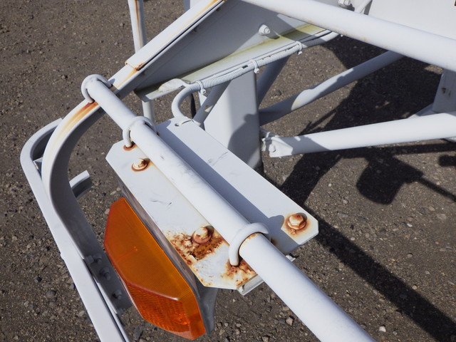 フルハーフ KFKGF340W コンテナセミトレーラー その他