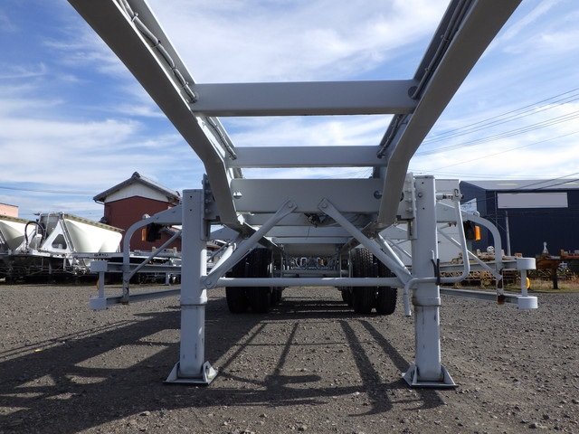 フルハーフ KFKGF340W コンテナセミトレーラー その他