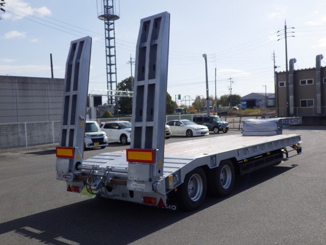 東邦 TL26G4E2 重機トレーラー その他