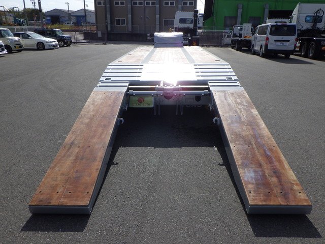 東邦 TL26G4E2 重機トレーラー その他