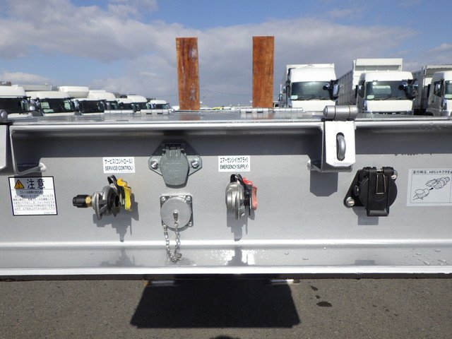 東邦 TL26G4E2 重機トレーラー その他