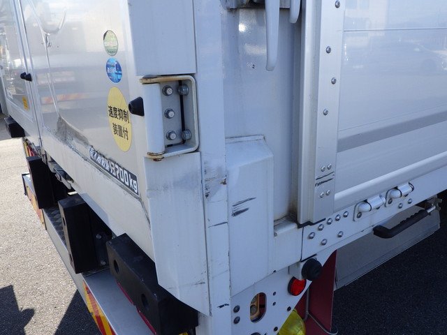 三菱 2PG-FS74HZ アルミウィング 10t超