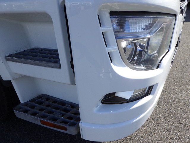 三菱 2PG-FS74HZ アルミウィング 10t超