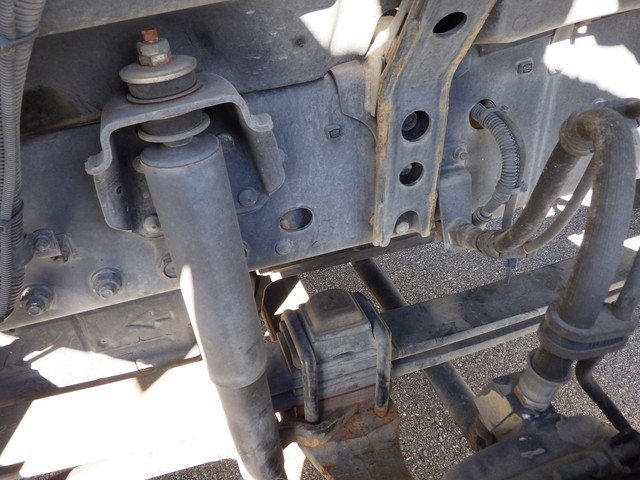 三菱 2PG-FS74HZ アルミウィング 10t超