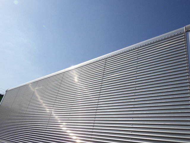 イスズ 2RG-FRR90S2 アルミウィング 4t ワイド