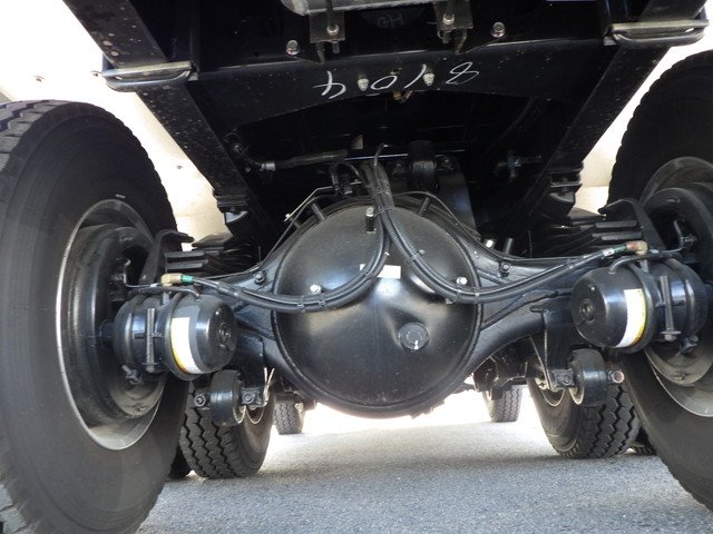 三菱 2PG-FV80HX ダンプ 10t