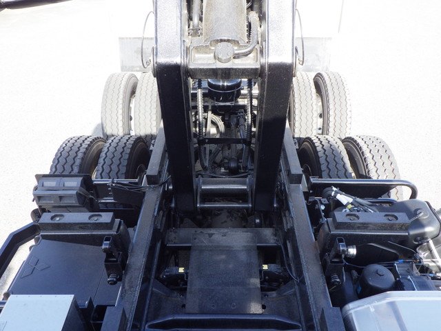 三菱 2PG-FV80HX ダンプ 10t