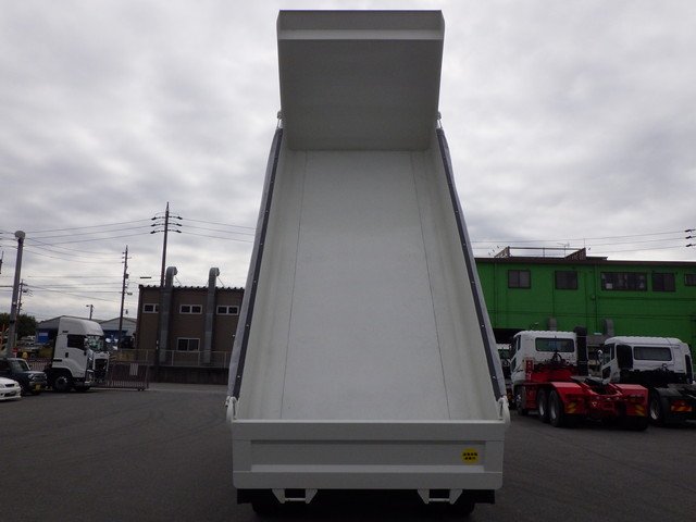 日野 2DG-FS1AGE ダンプ 10t