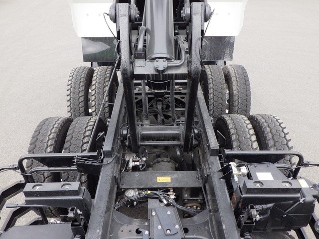 日野 2DG-FS1AGE ダンプ 10t