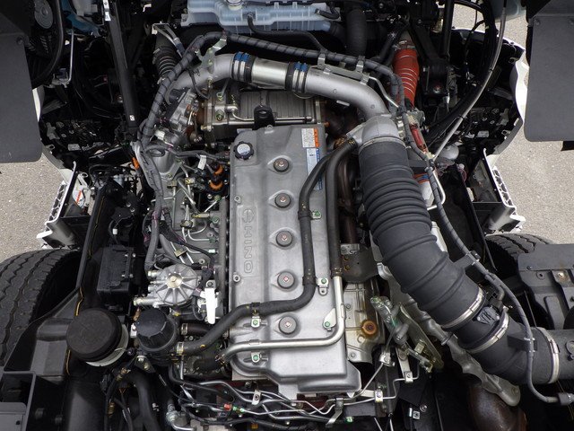 日野 2DG-FS1AGE ダンプ 10t