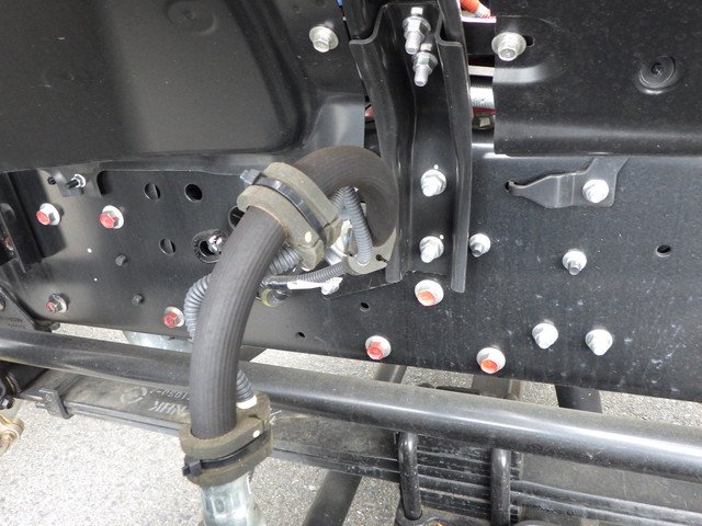 日野 2DG-FW1AHC クレーン４段 10t超