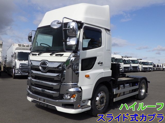 Ｓヘッド 日野 10t超 2DG-SH1EEGG 