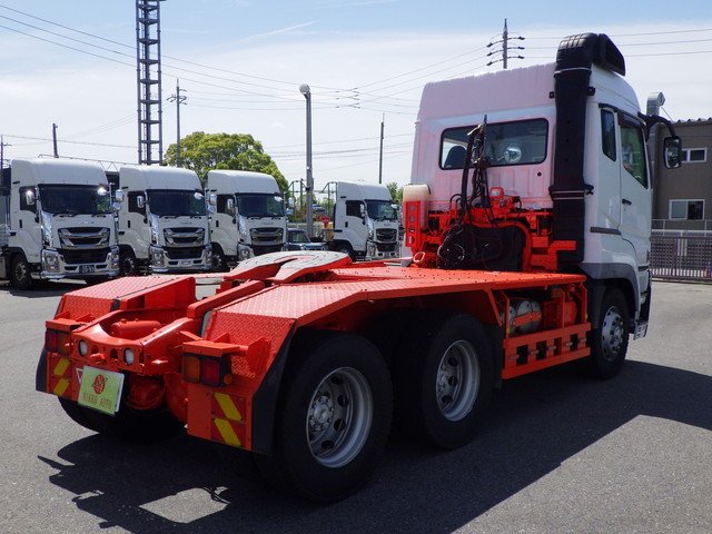 三菱 QKG-FV60VJR Ｗヘッド 10t超
