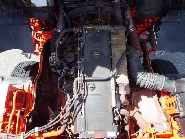 三菱 QKG-FV60VJR Ｗヘッド 10t超