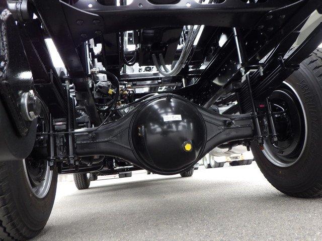 三菱 2KG-FK72F アームロール 4t標準