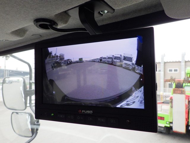 三菱 2KG-FK72F アームロール 4t標準