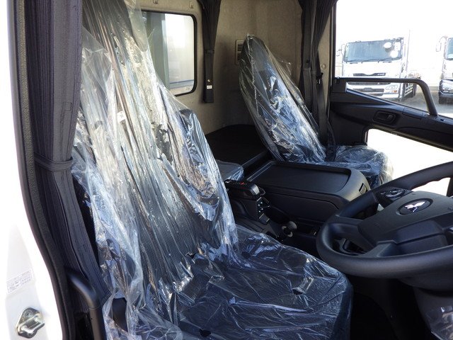 三菱 2KG-FK65F アルミウィング 4t ワイド