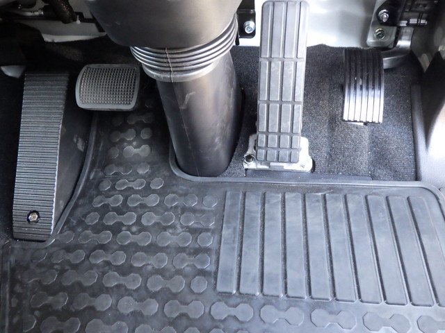 三菱 2KG-FK65F アルミウィング 4t ワイド