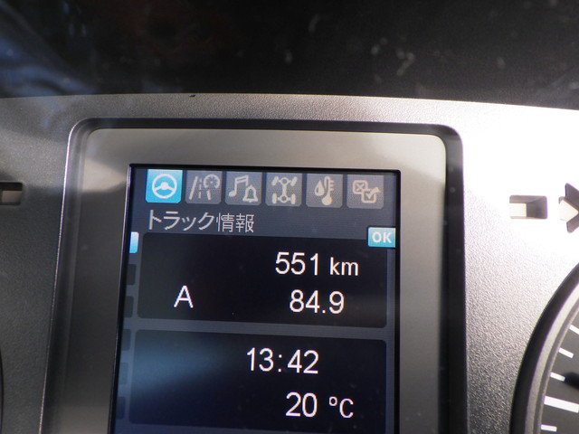 三菱 2KG-FK65F アルミウィング 4t ワイド