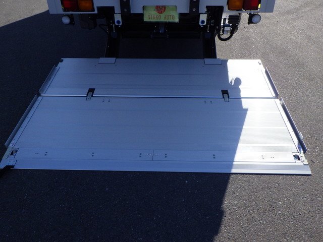 三菱 2KG-FK65F アルミウィング 4t ワイド