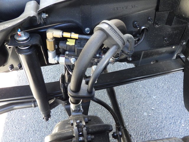 三菱 2KG-FK65F アルミウィング 4t ワイド