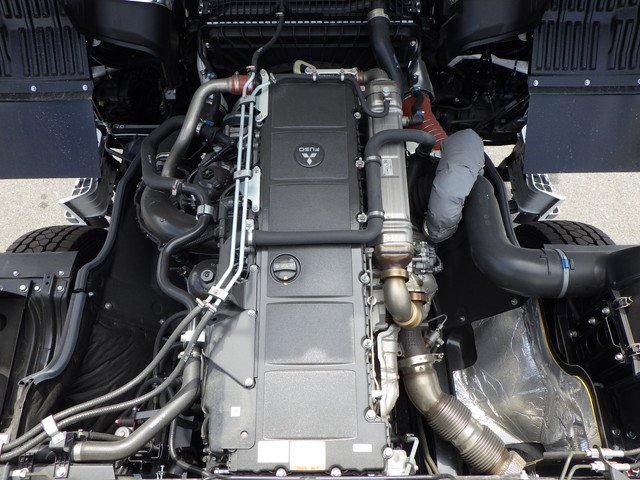 三菱 2PG-FV80VZ ダンプ 10t超