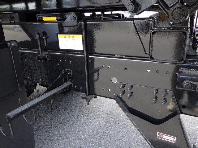 三菱 2PG-FV80VZ ダンプ 10t超