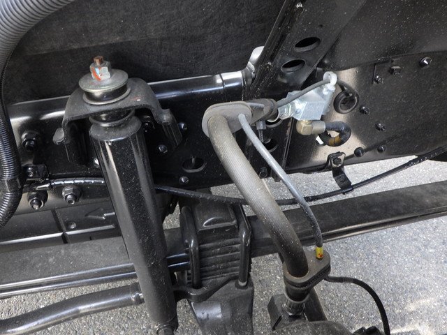 三菱 2PG-FV80VZ ダンプ 10t超