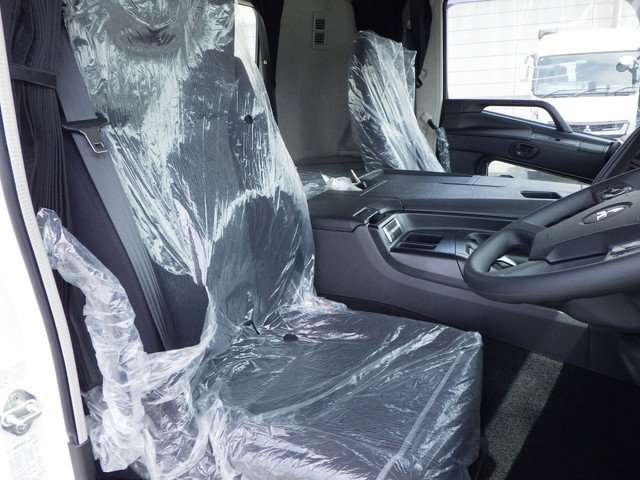 三菱 2PG-FV80VZ ダンプ 10t超