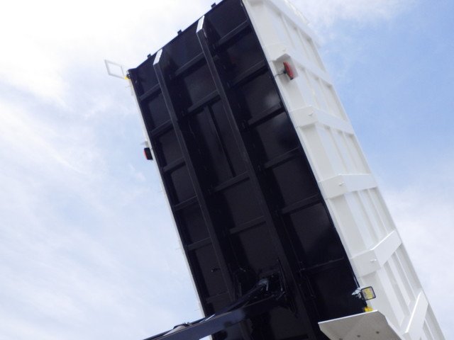 三菱 2PG-FV80VZ ダンプ 10t超